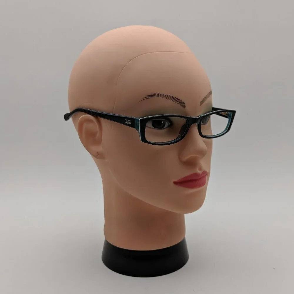 🕶️Dolce & Gabbana DD1212 1870 Eyeglasses 52/16 135 /KAG503🕶️